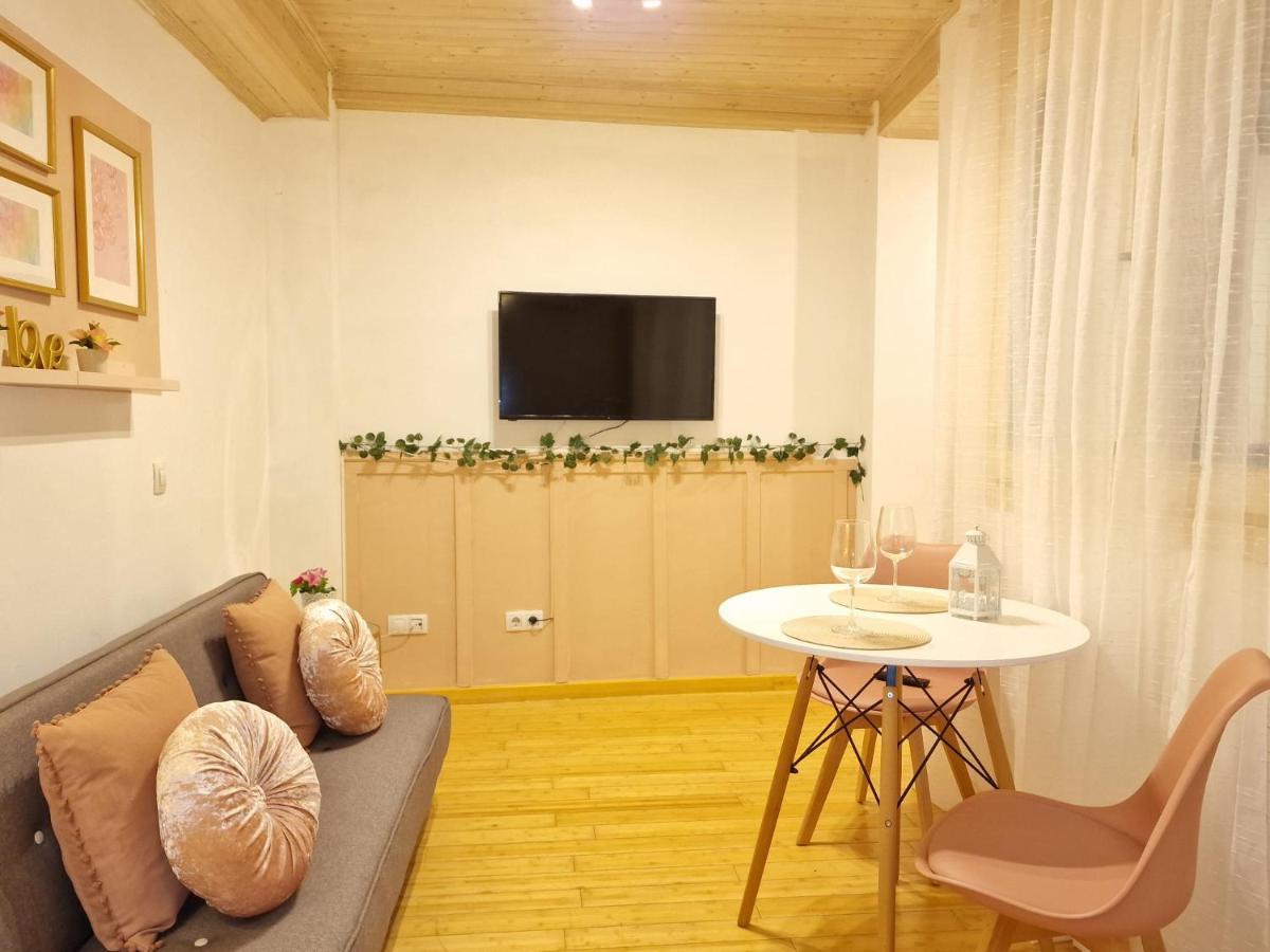 Cervantes Apartment มาลากา ภายนอก รูปภาพ