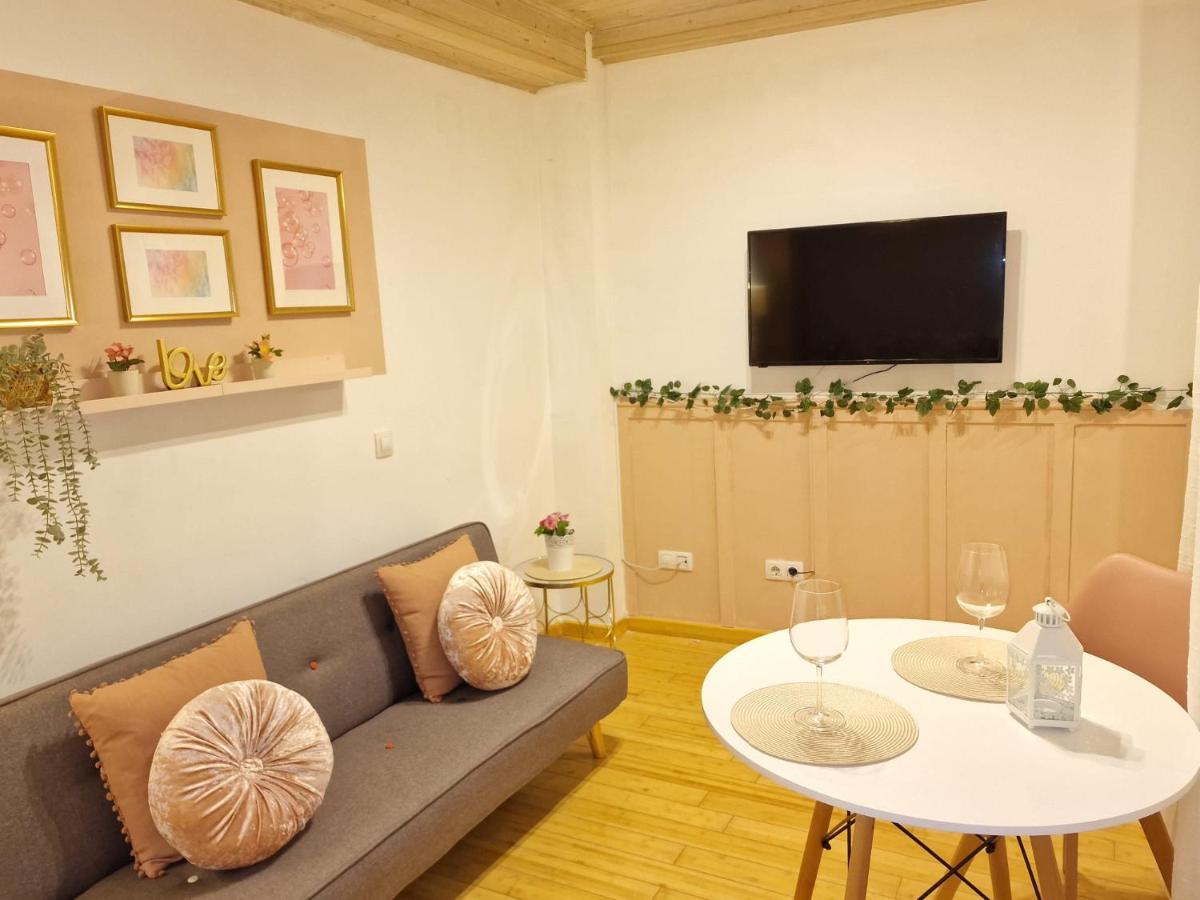 Cervantes Apartment มาลากา ภายนอก รูปภาพ