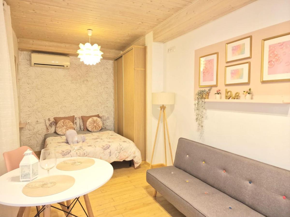 Cervantes Apartment มาลากา ภายนอก รูปภาพ