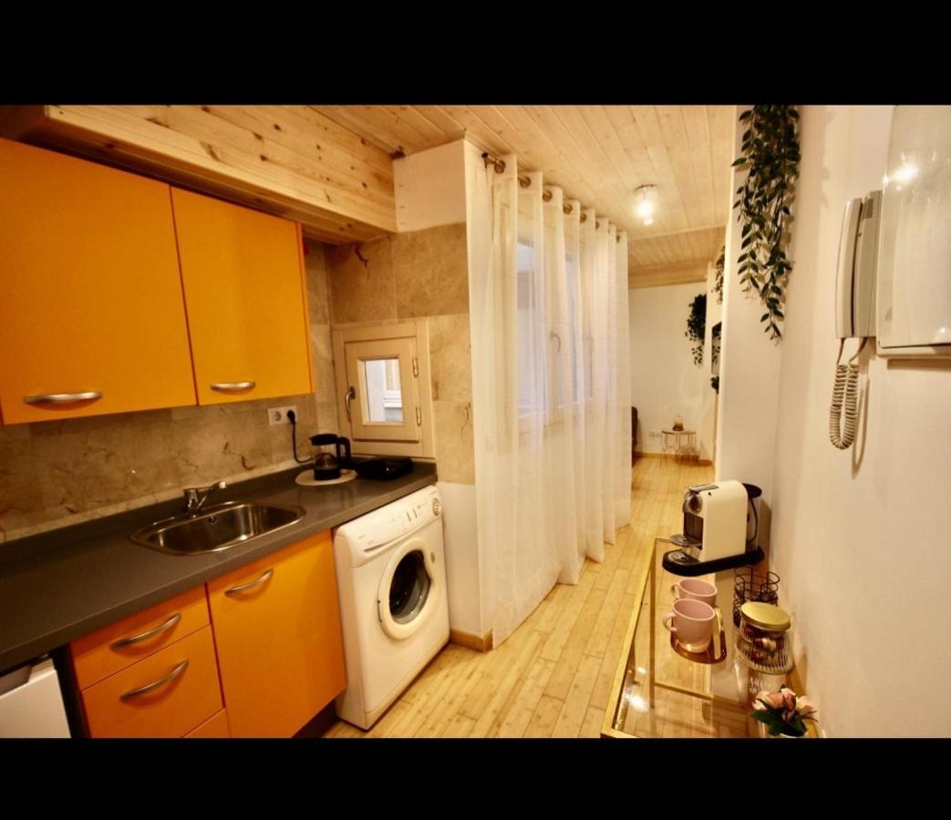 Cervantes Apartment มาลากา ภายนอก รูปภาพ