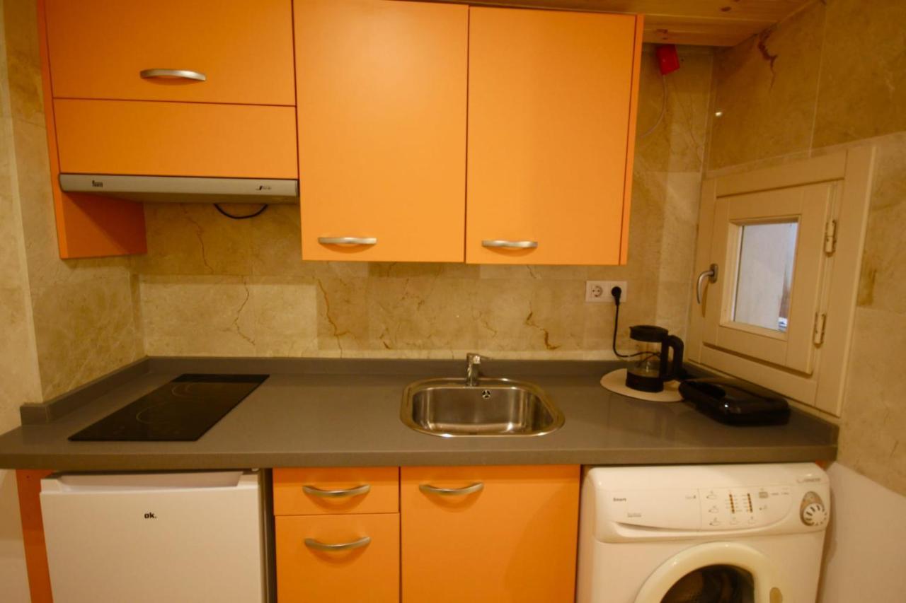 Cervantes Apartment มาลากา ภายนอก รูปภาพ